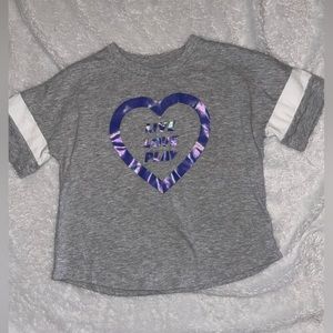 Live Love Play Toddler Shirt